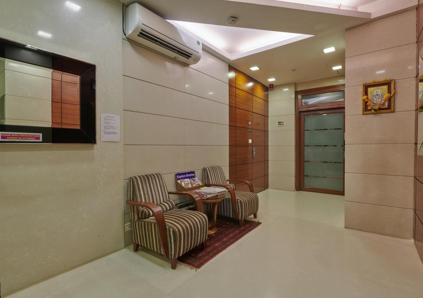 Bentley Hotel Marine Drive Bombay Extérieur photo