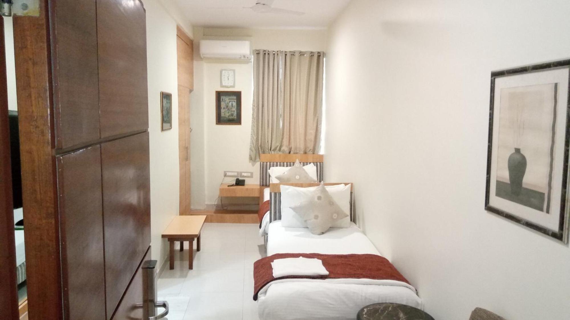 Bentley Hotel Marine Drive Bombay Extérieur photo