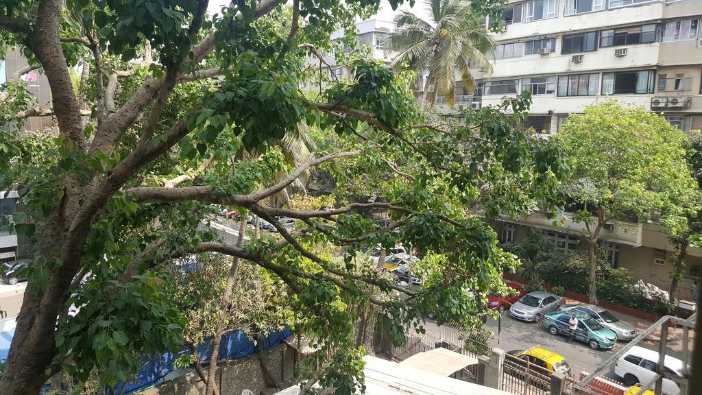 Bentley Hotel Marine Drive Bombay Extérieur photo